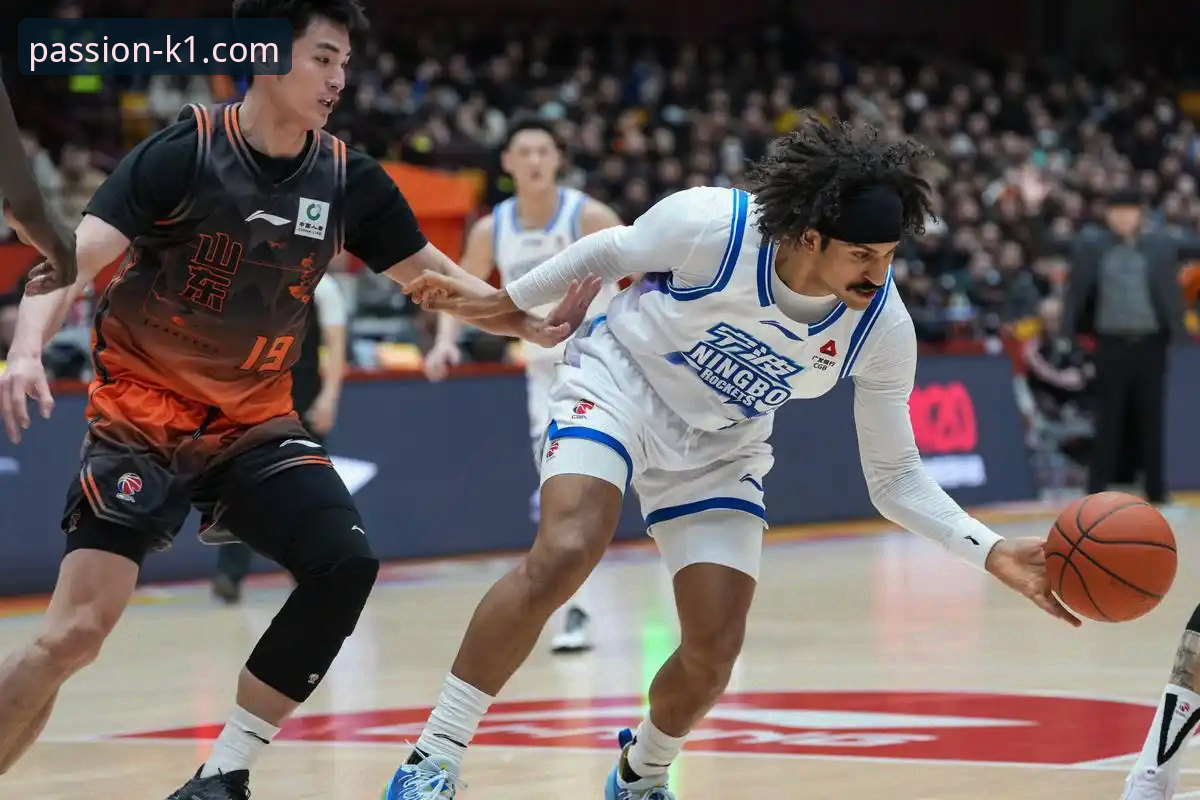 CBA季后赛G2深度评测：浙江加时逆转宁波，兰道夫33分统治比赛